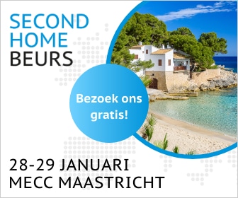Second Home Beurs Maastricht 28-29 januari 2023