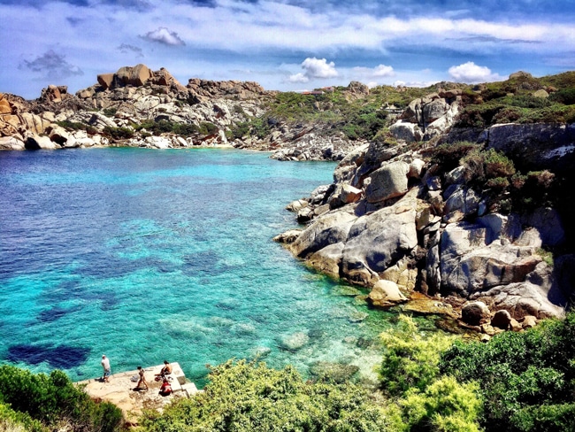 Sardegna, Sardinië © Massimo Virgilio