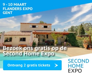 Second Home Beurs Gent, 9-10 maart 2024